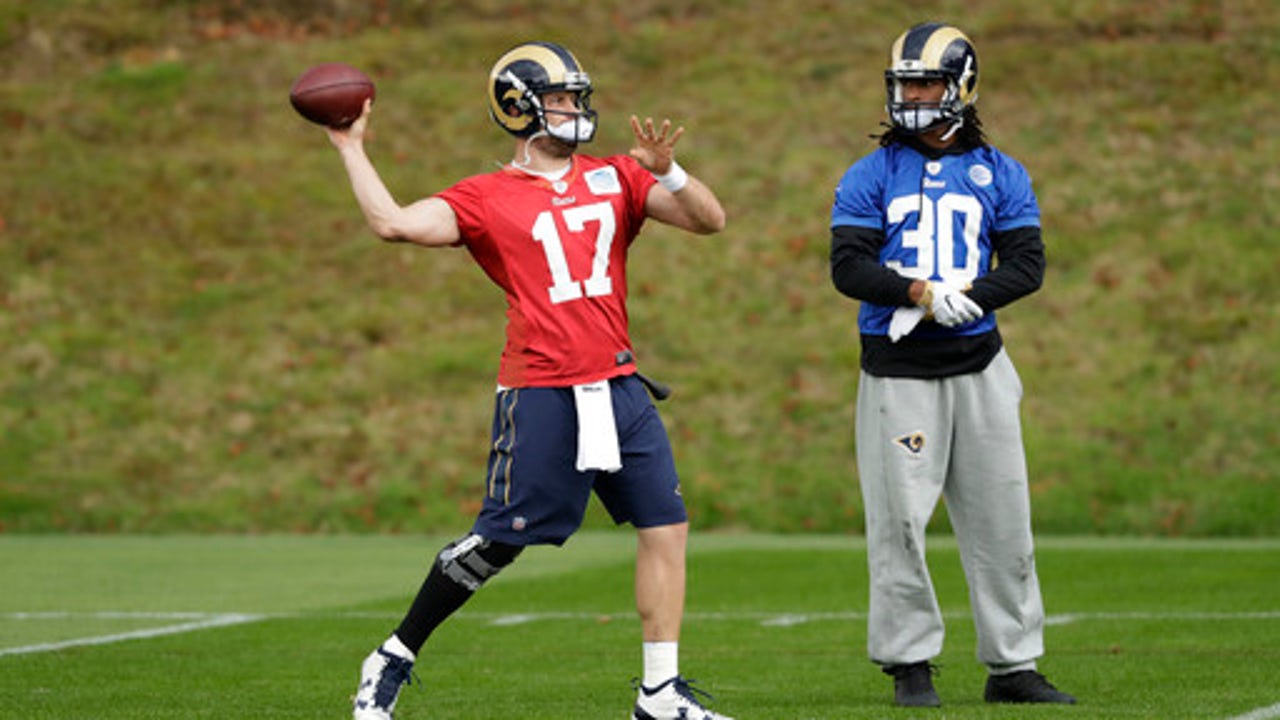 Rams QB Keenum hoping better performance leads to more wins